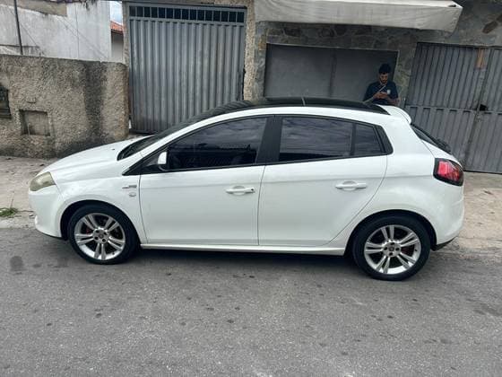 Carro 1.4 16V T-JET GASOLINA 4P MANUAL
