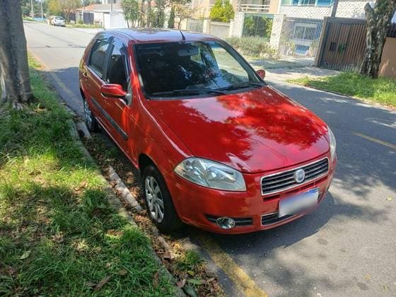 Carro 1.4 MPI ELX 8V FLEX 4P MANUAL