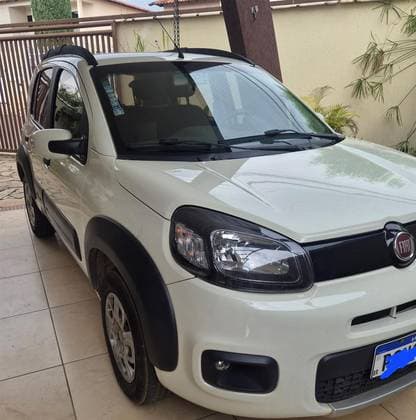 Carro 1.4 EVO WAY 8V FLEX 4P AUTOMATIZADO