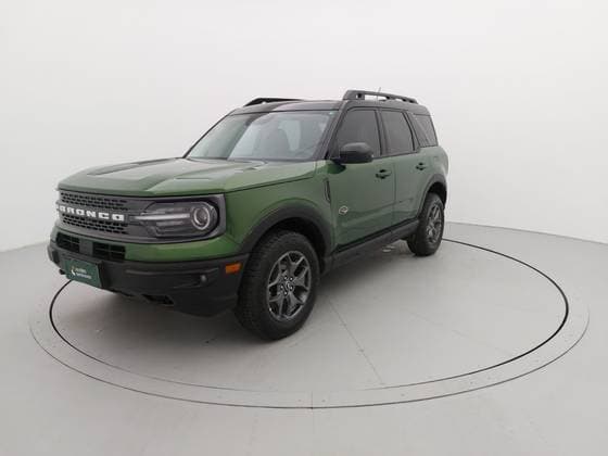 Carro 2.0 ECOBOOST GASOLINA WILDTRAK 4X4 SELECTSHIFT