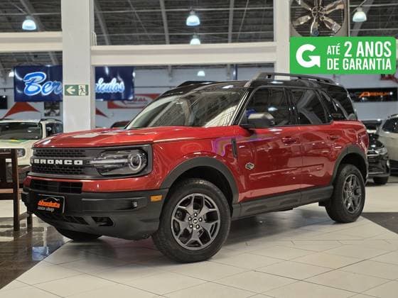 Carro 2.0 ECOBOOST GASOLINA WILDTRAK 4X4 SELECTSHIFT
