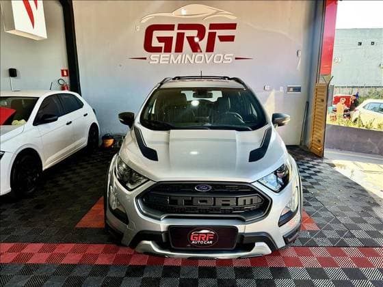 Carro 2.0 DIRECT FLEX STORM 4WD AUTOMÁTICO