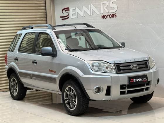Carro 2.0 FREESTYLE 16V FLEX 4P MANUAL