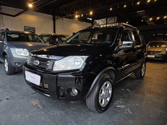 Carro 2.0 XLT 16V FLEX 4P AUTOMÁTICO