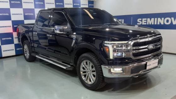 Carro 5.0 V8 GASOLINA CD LARIAT FX4 AUTOMÁTICO