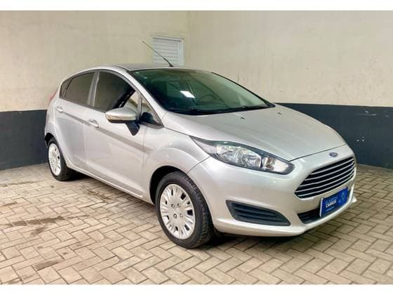Carro 1.6 SE HATCH 16V FLEX 4P MANUAL