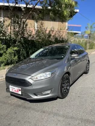Carro 2.0 TITANIUM FASTBACK 16V FLEX 4P POWERSHIFT