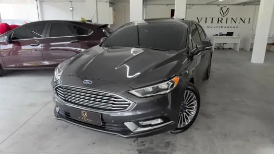 Carro 2.0 TITANIUM 16V HÍBRIDO 4P AUTOMÁTICO