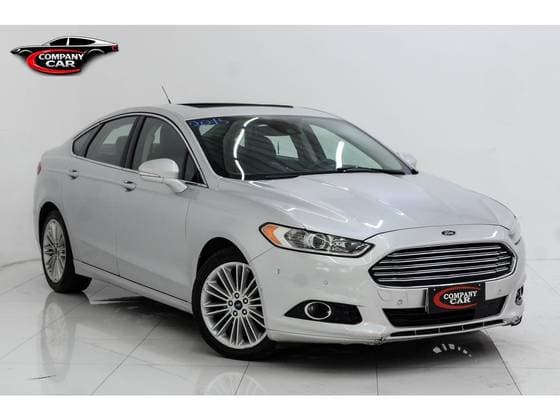 Carro 2.0 TITANIUM AWD 16V GASOLINA 4P AUTOMÁTICO