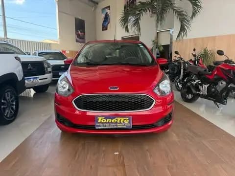 Carro 1.0 TI-VCT FLEX FREESTYLE MANUAL