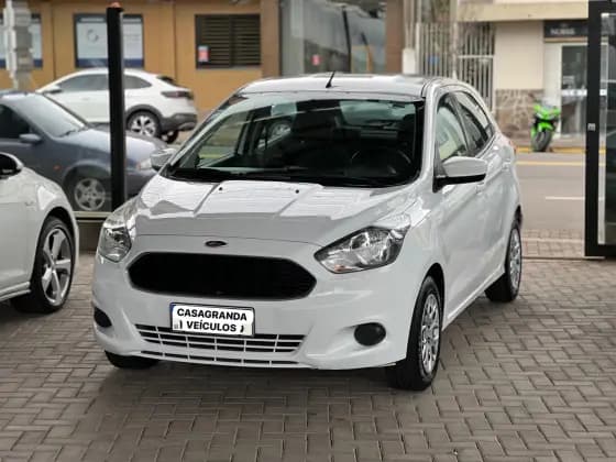 Carro 1.0 TI-VCT FLEX SE MANUAL