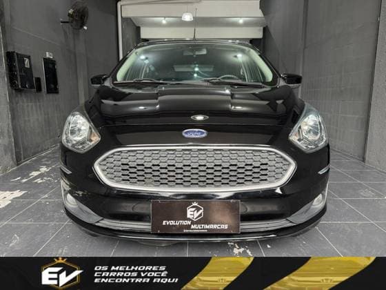 Carro 1.0 TI-VCT FLEX SE PLUS SEDAN MANUAL