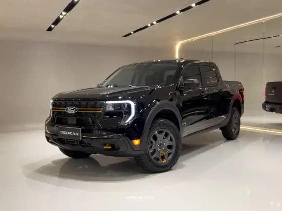 Carro 2.0 ECOBOOST GASOLINA TREMOR AUTOMÁTICO
