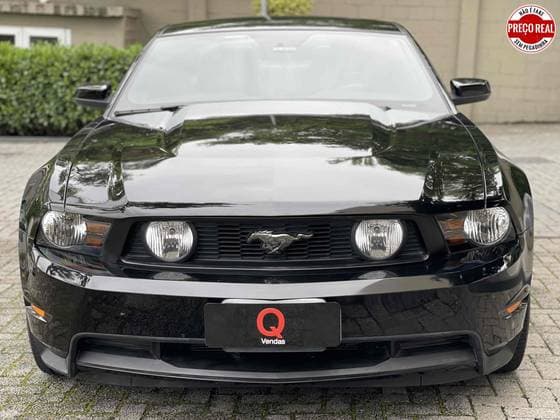 Carro 5.0 GT PREMIUM COUPÉ V8 32V GASOLINA 2P AUTOMÁTICO