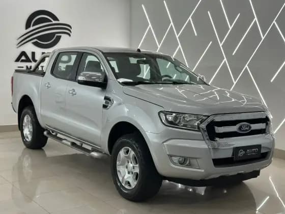 Carro 2.5 XLT 4X2 CD 16V FLEX 4P MANUAL
