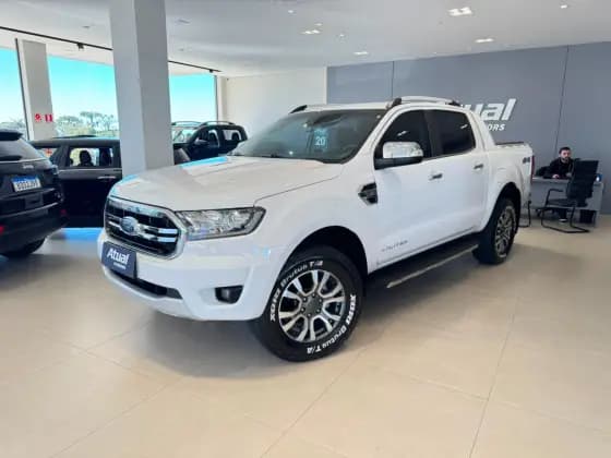 Carro 3.2 LIMITED 4X4 CD 20V DIESEL 4P AUTOMÁTICO