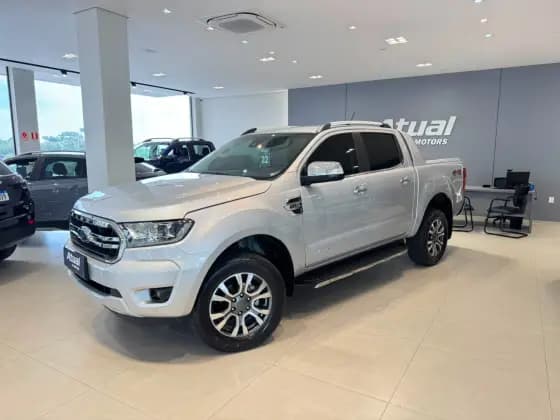 Carro 3.2 LIMITED 4X4 CD 20V DIESEL 4P AUTOMÁTICO