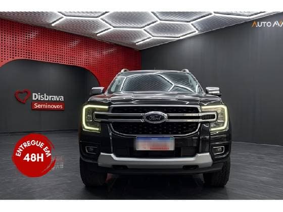 Carro 3.0 V6 TURBO DIESEL CD LIMITED 4X4 AUTOMÁTICO
