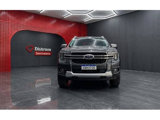 Carro 3.0 V6 TURBO DIESEL CD LIMITED 4X4 AUTOMÁTICO