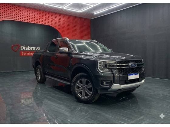 Carro 3.0 V6 TURBO DIESEL CD LIMITED 4X4 AUTOMÁTICO