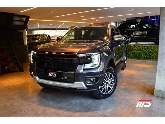 Carro 3.0 V6 TURBO DIESEL CD LIMITED 4X4 AUTOMÁTICO
