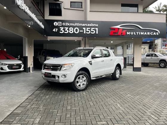 Carro 3.2 LIMITED 4X4 CD 20V DIESEL 4P AUTOMÁTICO