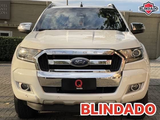 Carro 3.2 LIMITED 4X4 CD 20V DIESEL 4P AUTOMÁTICO