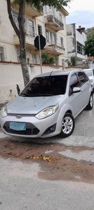 Carro 1.6 ROCAM 8V FLEX 4P MANUAL