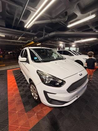 Carro 1.0 TI-VCT FLEX SE MANUAL