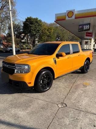 Carro 2.0 ECOBOOST GASOLINA LARIAT FX4 AUTOMÁTICO