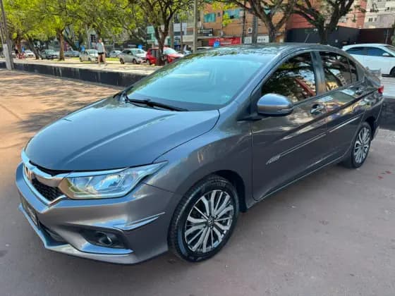Carro 1.5 EX 16V FLEX 4P AUTOMÁTICO