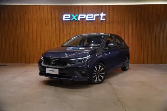 Carro 1.5 i-VTEC FLEX HATCH EXL CVT