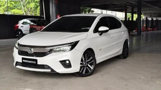 Carro 1.5 i-VTEC FLEX HATCH TOURING CVT