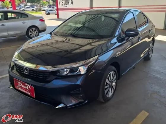 Carro 1.5 i-VTEC FLEX LX CVT