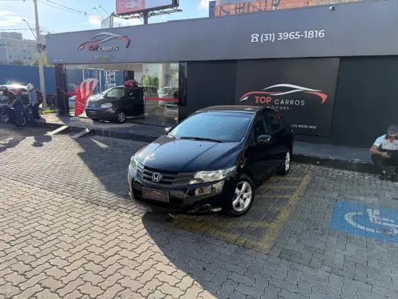 Carro 1.5 LX 16V FLEX 4P AUTOMÁTICO