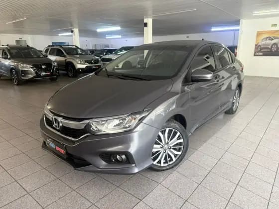 Carro 1.5 LX 16V FLEX 4P AUTOMÁTICO