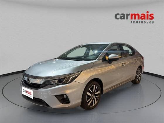 Carro 1.5 i-VTEC FLEX HATCH EXL CVT