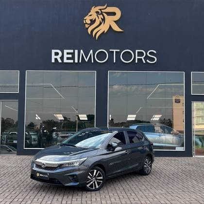 Carro 1.5 i-VTEC FLEX HATCH TOURING CVT