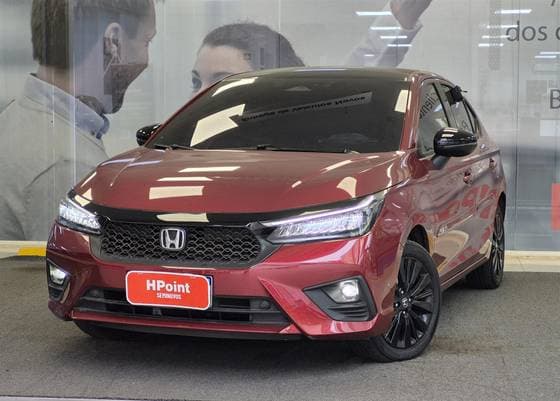 Carro 1.5 i-VTEC FLEX HATCH TOURING SPORT CVT