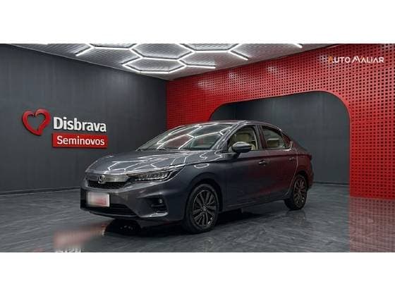 Carro 1.5 i-VTEC FLEX TOURING CVT