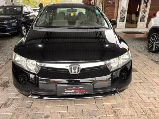 Carro 1.8 LXS 16V FLEX 4P MANUAL