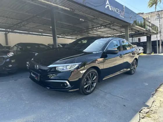 Carro 2.0 16V FLEXONE EX 4P CVT