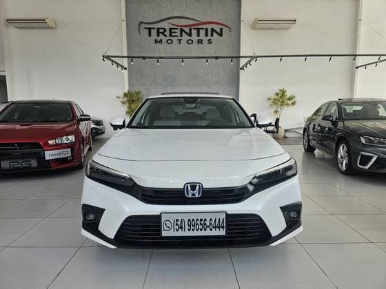 Carro 2.0 DI e:HEV TOURING e-CVT