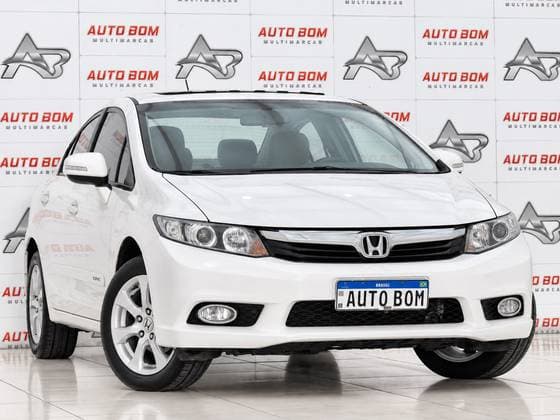 Carro 2.0 EXR 16V FLEX 4P AUTOMÁTICO