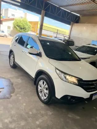 Carro 2.0 EXL 4X4 16V FLEX 4P AUTOMÁTICO