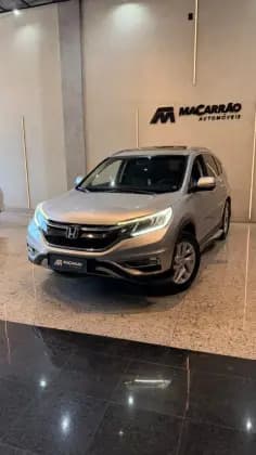 Carro 2.0 EXL 4X4 16V FLEX 4P AUTOMÁTICO