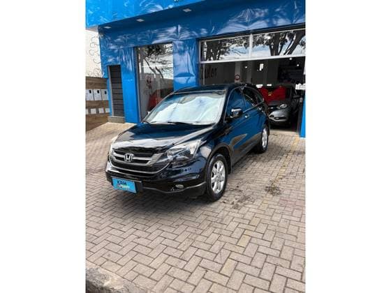 Carro 2.0 EXL 4X4 16V GASOLINA 4P AUTOMÁTICO