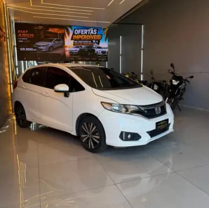 Carro 1.5 EX 16V FLEX 4P AUTOMÁTICO