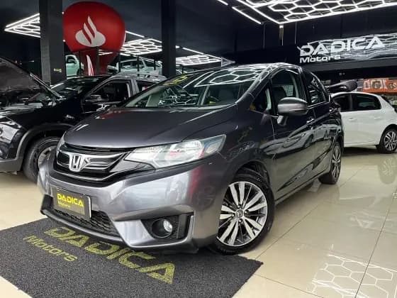 Carro 1.5 EX 16V FLEX 4P AUTOMÁTICO