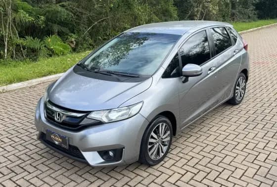 Carro 1.5 EXL 16V FLEX 4P AUTOMÁTICO